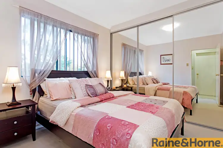 Sixth view of Homely apartment listing, 11/11 Kilbenny Street, Kellyville Ridge NSW 2155