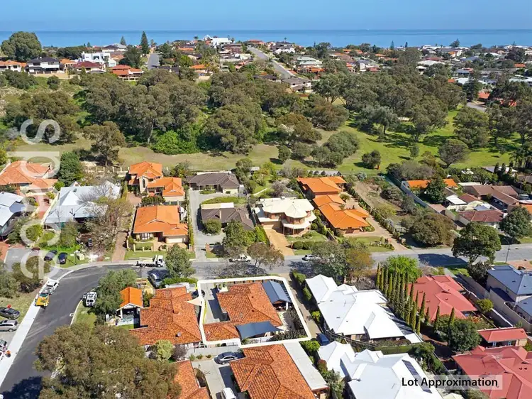 Second view of Homely house listing, 100 Colin Road, Wembley Downs WA 6019