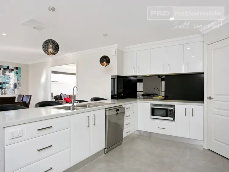 Fourth view of Homely house listing, 45 Rainbow Drive, Estella NSW 2650