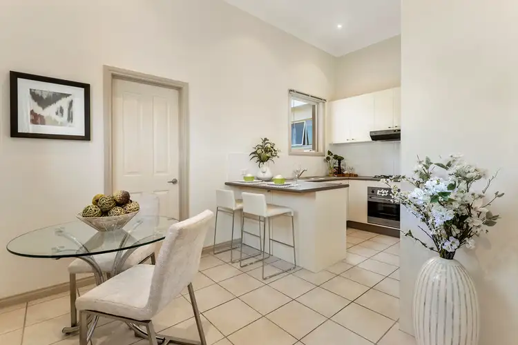 Second view of Homely apartment listing, 6/4 Wiseman Street, Hawthorn East VIC 3123