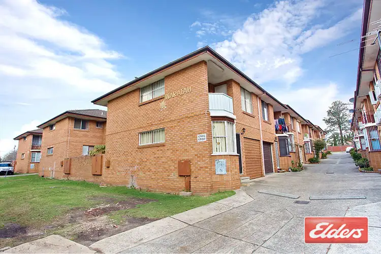4/90 Longfield Street, Cabramatta NSW 2166