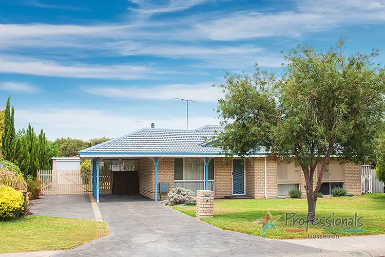 18 Dotterell Crescent, Geographe WA 6280
