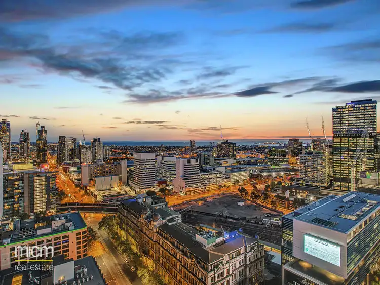2608/620 Collins Street, Melbourne VIC 3000