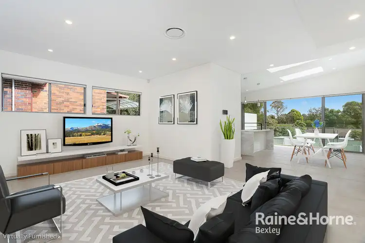 Second view of Homely house listing, 70A Lang Street, Padstow NSW 2211
