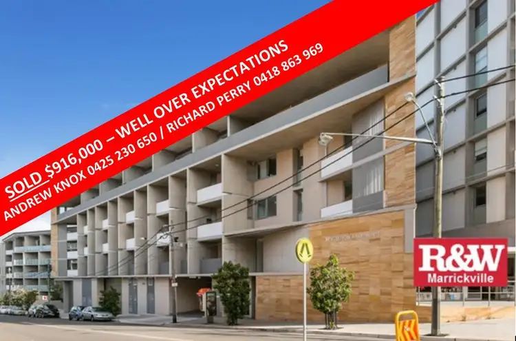 203/359 Illawarra Road, Marrickville NSW 2204