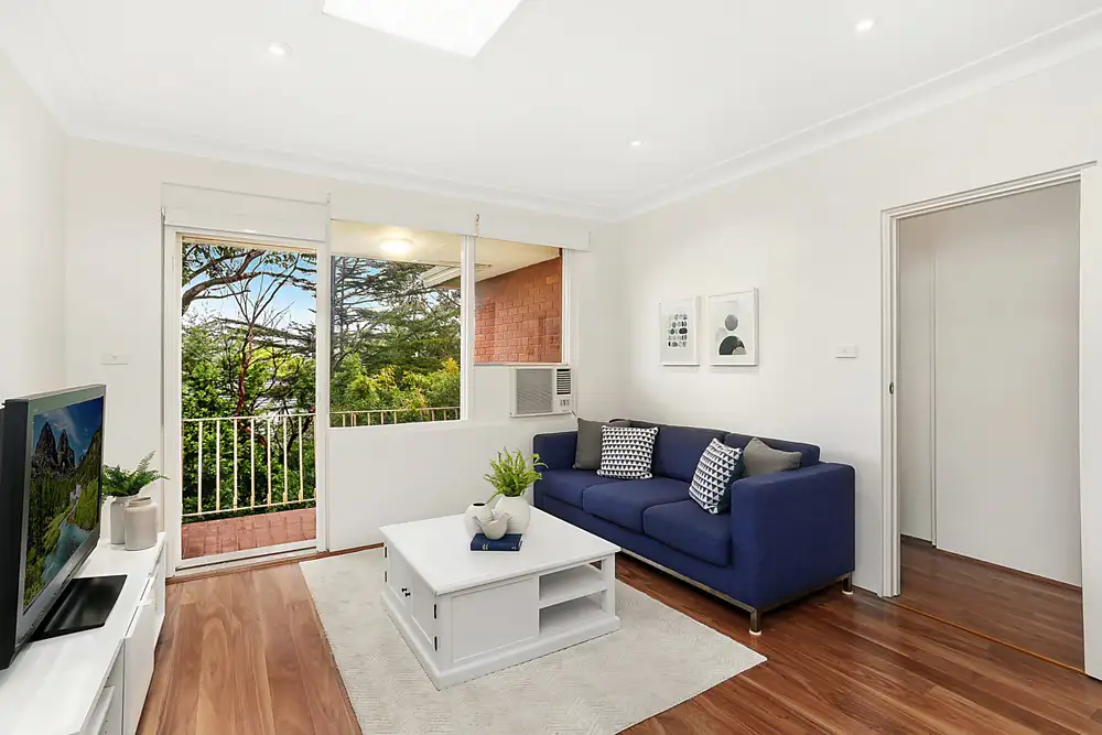 Main view of Homely apartment listing, 14/88 Burns Bay Road, Lane Cove NSW 2066