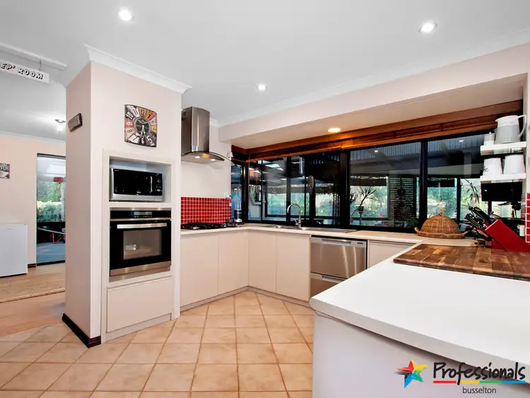 Third view of Homely house listing, 5 Kalgaritch Avenue, West Busselton WA 6280