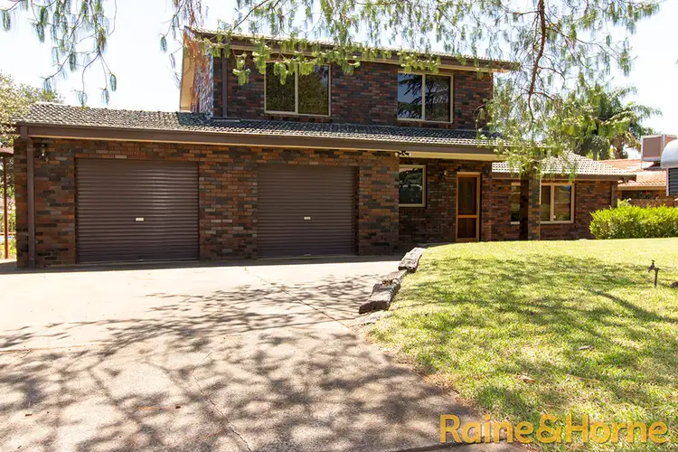 Main view of Homely house listing, 52 Hazelwood Drive, Dubbo NSW 2830