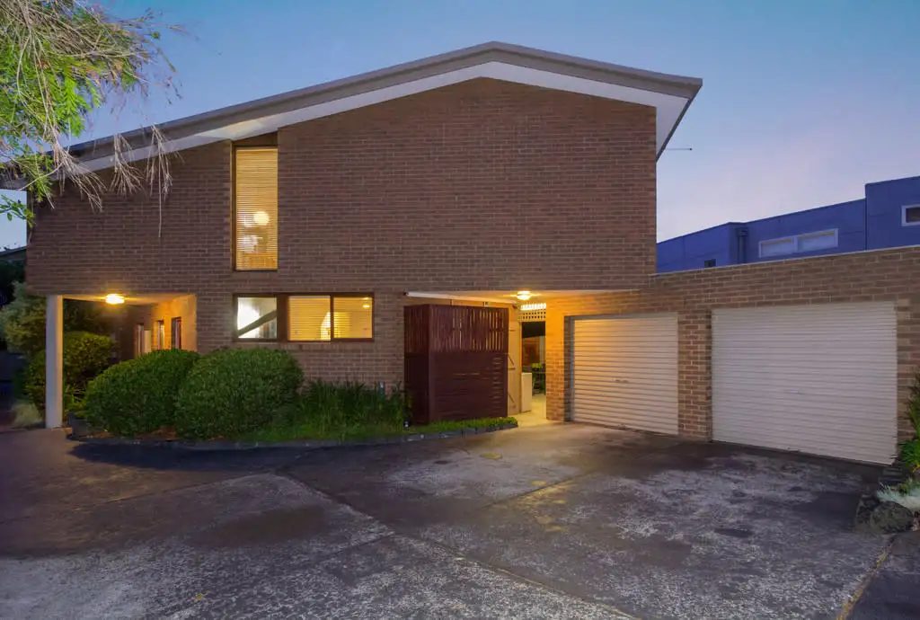 Main view of Homely townhouse listing, 2/603 Nepean Highway, Bonbeach VIC 3196