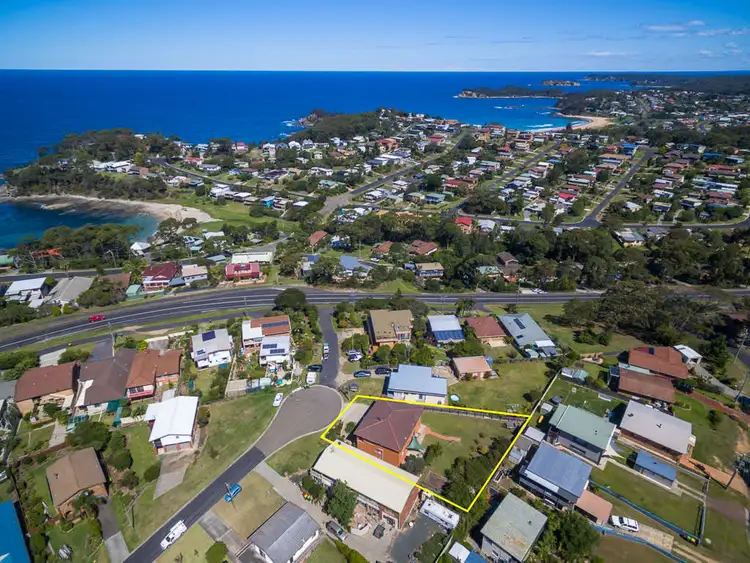 Fourth view of Homely house listing, 21 Muwarra Avenue, Malua Bay NSW 2536