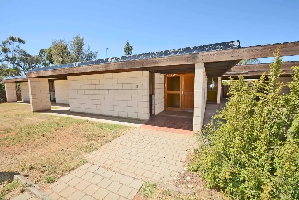 Main view of Homely house listing, 3 Ronald Street, Robinvale VIC 3549