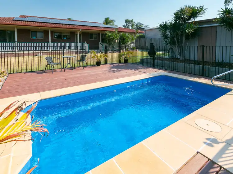 Second view of Homely house listing, 3 Royal Drive, Kawungan QLD 4655