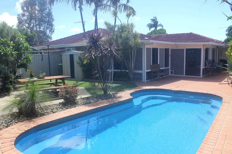 Third view of Homely house listing, 8 Melia Place, Yamba NSW 2464