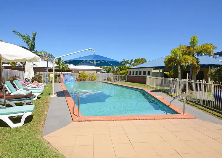 58/34 Elizabeth Street, Urangan QLD 4655