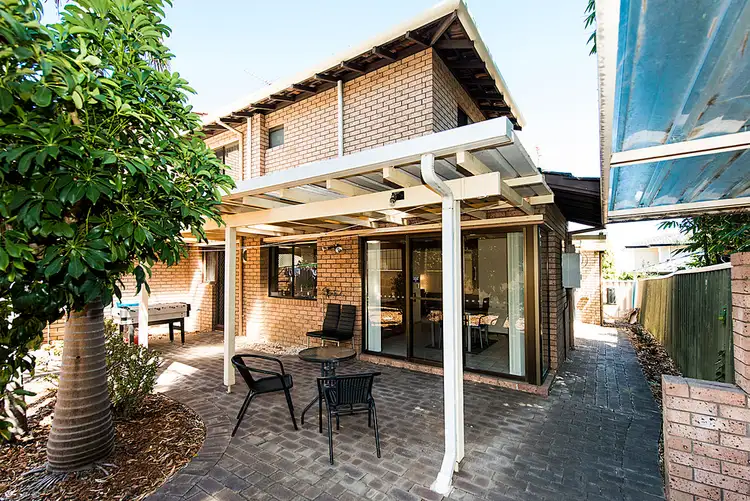 Third view of Homely townhouse listing, 4/186 Labouchere Road, Como WA 6152