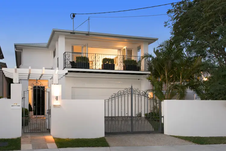 Main view of Homely house listing, 46 Union Street, Clayfield QLD 4011