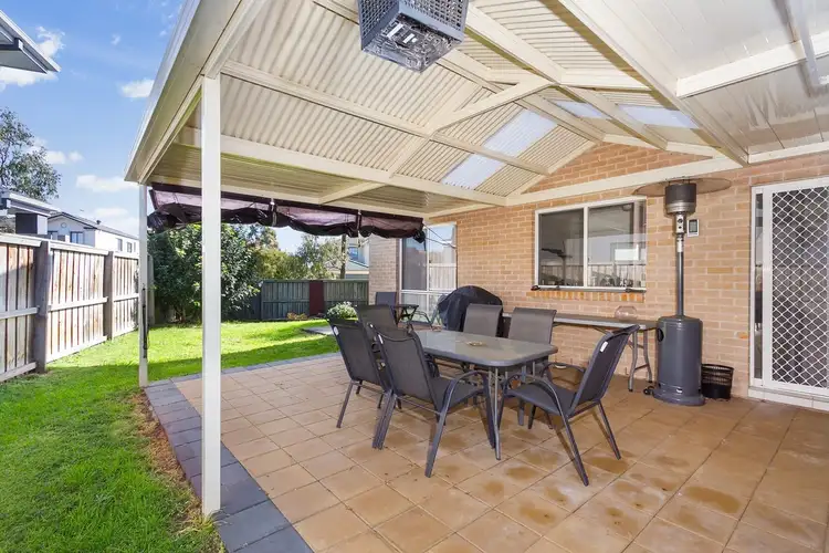 Fifth view of Homely house listing, 4 Wicklow Place, Rouse Hill NSW 2155
