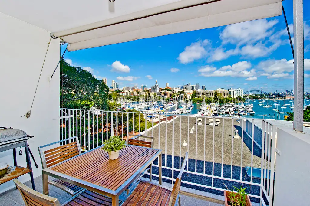 Main view of Homely apartment listing, 22/2 Annandale Street, Darling Point NSW 2027