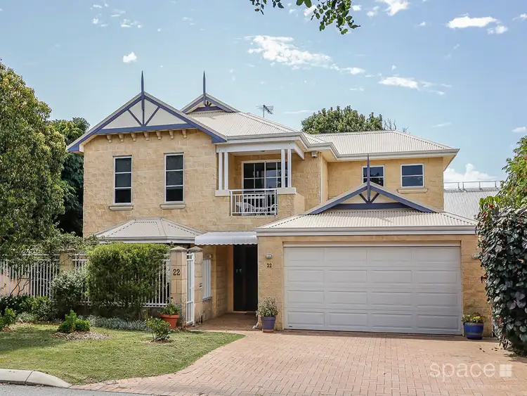 Main view of Homely house listing, 22 Fortune Street, Shenton Park WA 6008