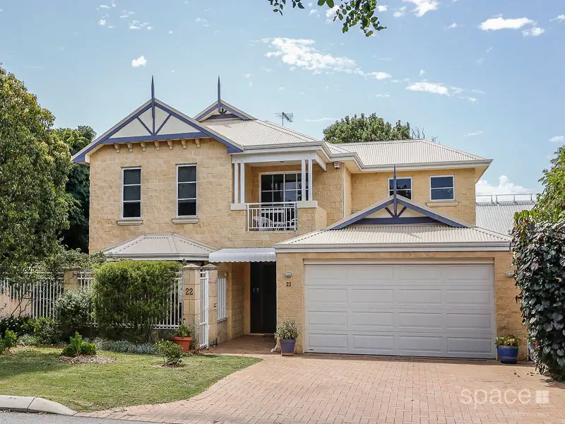 Main view of Homely house listing, 22 Fortune Street, Shenton Park WA 6008