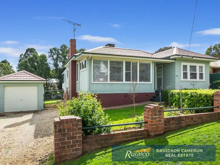 Main view of Homely house listing, 44 Chelmsford Street, Tamworth NSW 2340