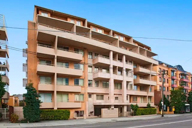 Main view of Homely apartment listing, 13/403-409 Liverpool Road, Ashfield NSW 2131