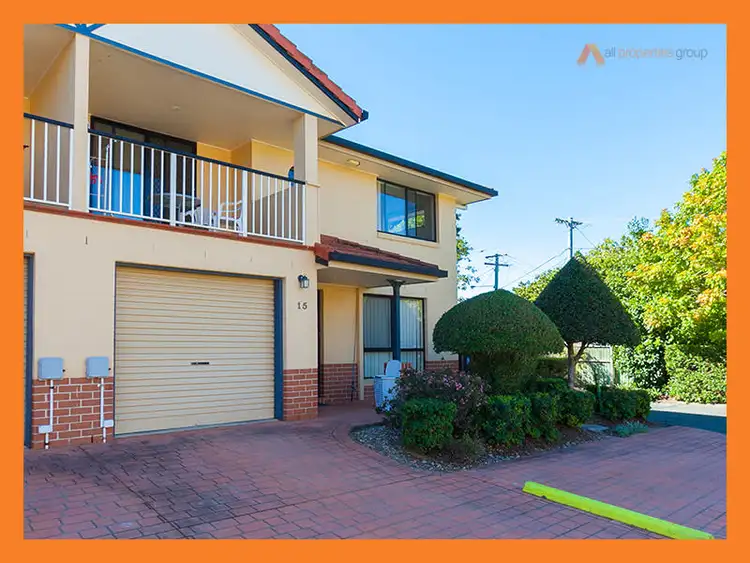 Fourth view of Homely townhouse listing, 15/8 Deason Street, Sunnybank QLD 4109