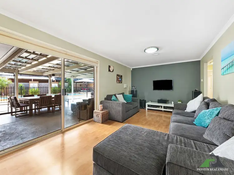 Third view of Homely house listing, 17 Meredith Close, Narre Warren South VIC 3805