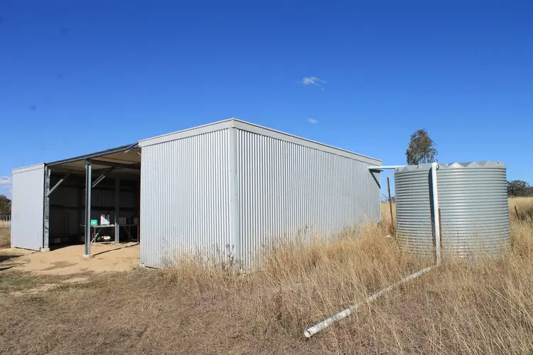 Second view of Homely land listing, Lot 2 Dog Trap Lane, Inverell NSW 2360