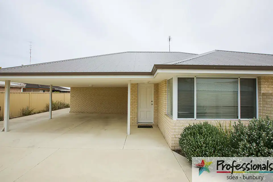 Main view of Homely unit listing, 48B Thomas Street, East Bunbury WA 6230