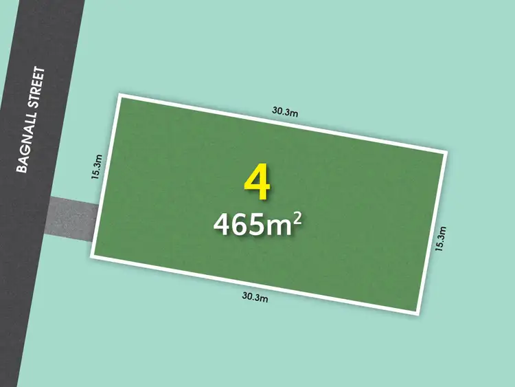 Main view of Homely land listing, 166 Bagnall St, Ellen Grove QLD 4078