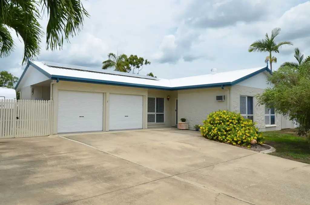 Main view of Homely house listing, 5 Calypso Court, Burdell QLD 4818