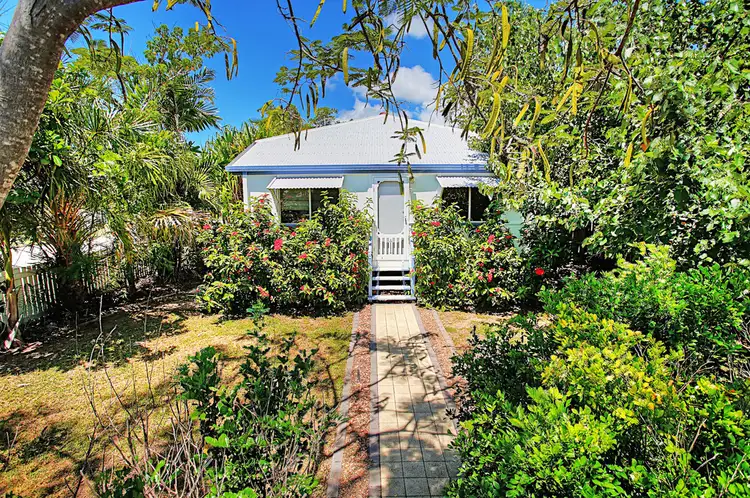 Main view of Homely house listing, 48 Seventh Street, Railway Estate QLD 4810