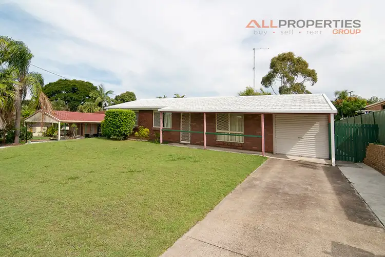Main view of Homely house listing, 15 Baudin Street, Boronia Heights QLD 4124