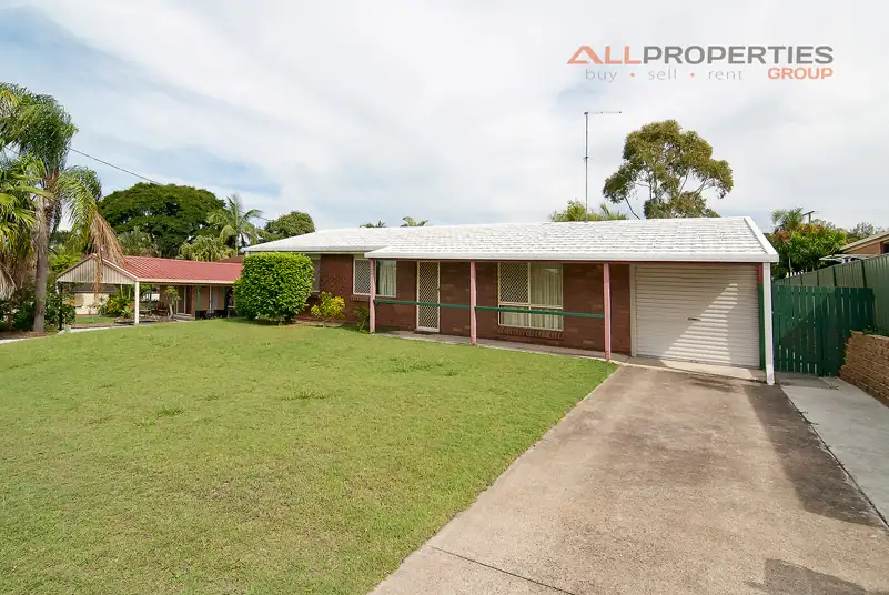 Main view of Homely house listing, 15 Baudin Street, Boronia Heights QLD 4124
