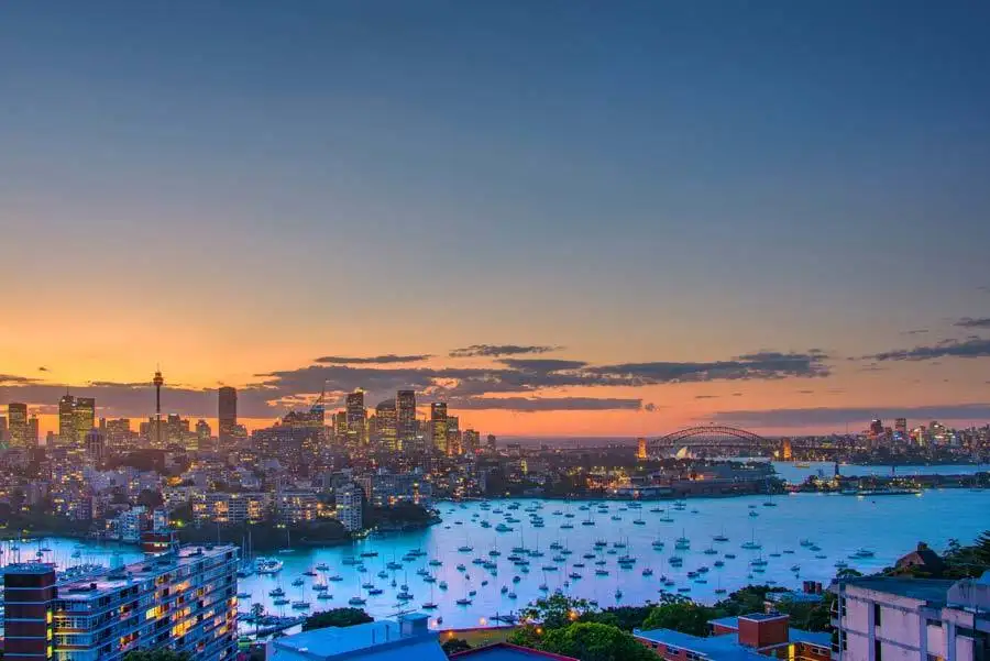 Main view of Homely apartment listing, 37/2 Eastbourne Road, Darling Point NSW 2027