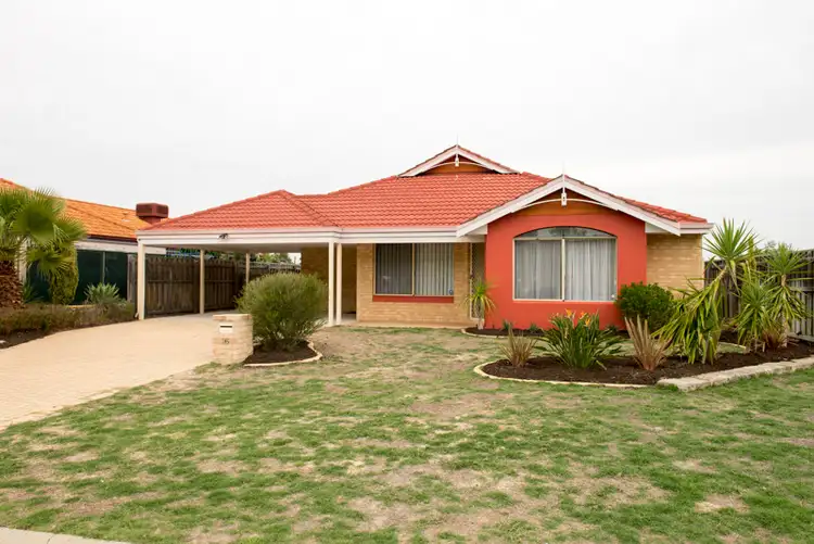 16 Brumby Ave, Henley Brook WA 6055