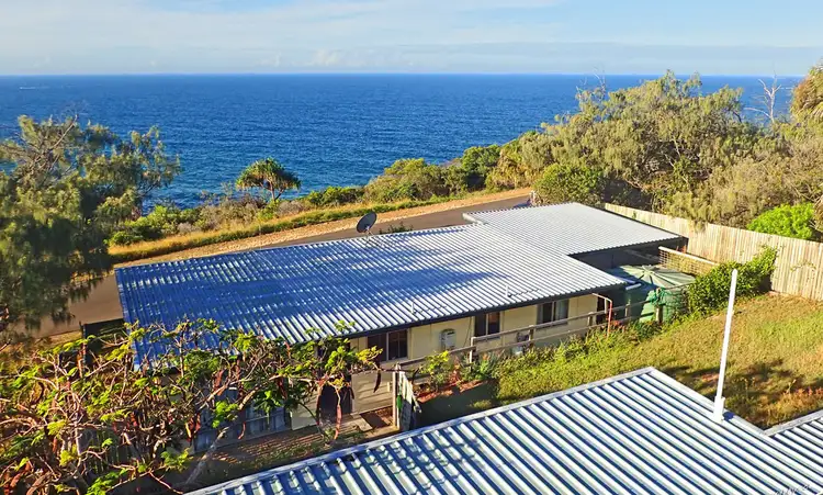 Second view of Homely house listing, 16 Ocean Drive, Seventeen Seventy QLD 4677