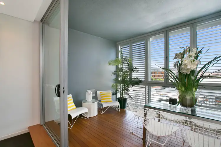 Third view of Homely apartment listing, 23A/33 Epsom Road, Rosebery NSW 2018