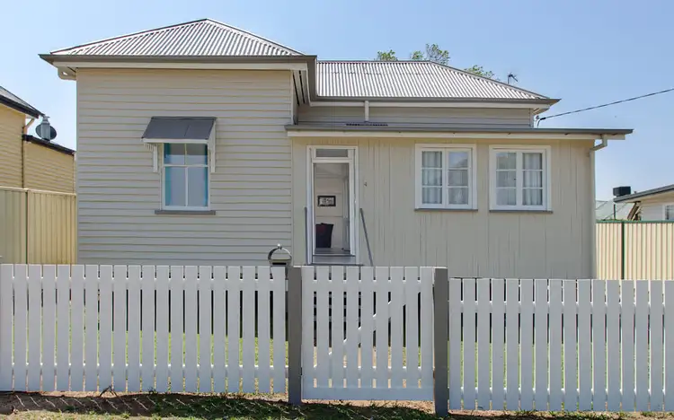 4 Percy Street, Warwick QLD 4370