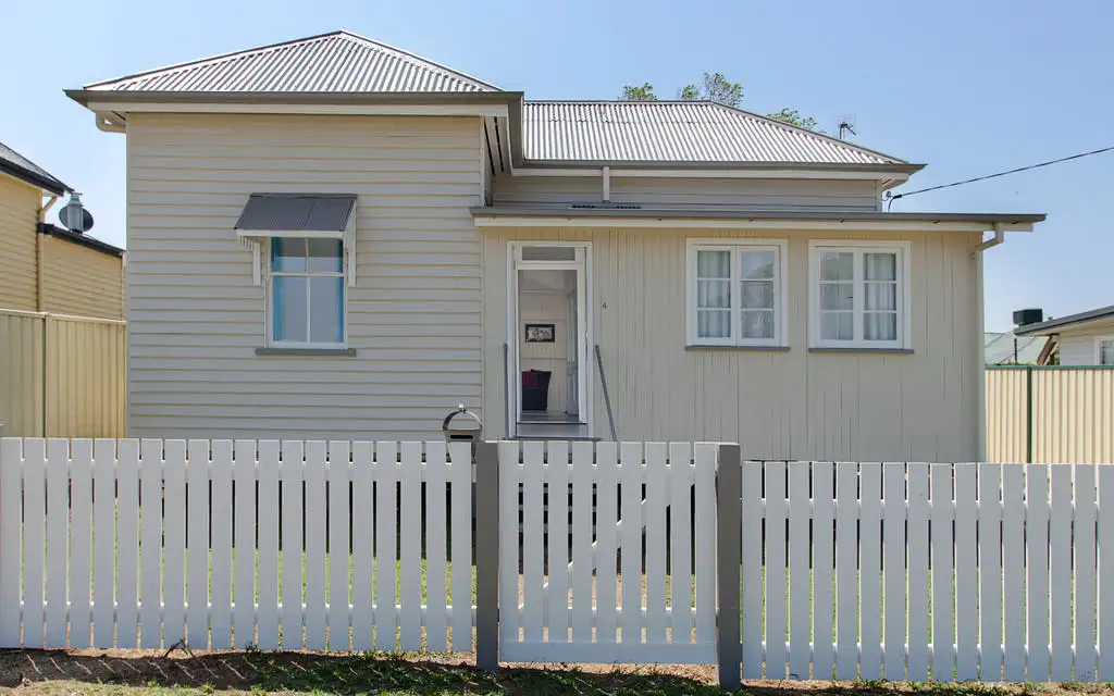 Main view of Homely house listing, 4 Percy Street, Warwick QLD 4370