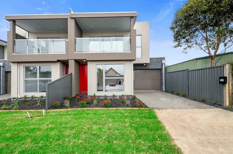 23 Albert Facey Street, Maidstone VIC 3012