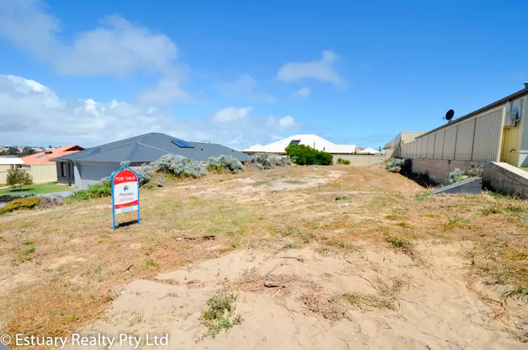 Second view of Homely land listing, 6 Nullagine Pass, Dawesville WA 6211