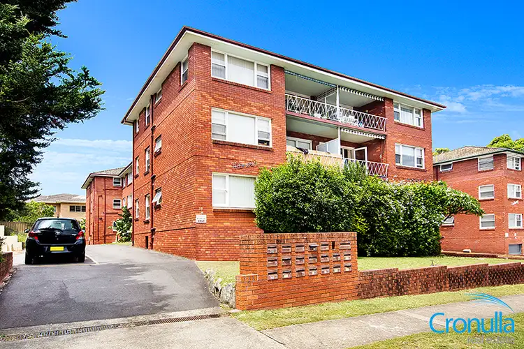 Main view of Homely apartment listing, 3/16-18 Gosport St, Cronulla NSW 2230