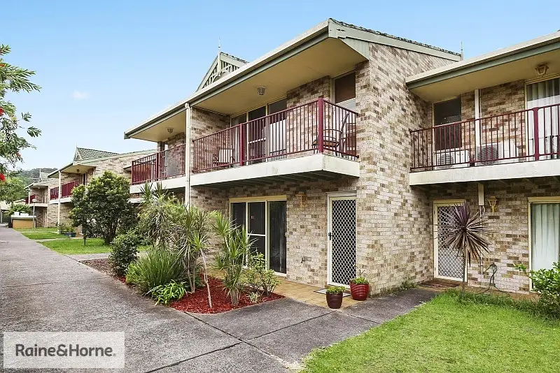 Main view of Homely townhouse listing, 3/44 Pratley Street, Woy Woy NSW 2256