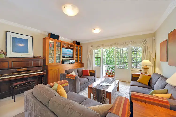 Second view of Homely apartment listing, 11 / 25-29 Millewa Avenue, Wahroonga NSW 2076