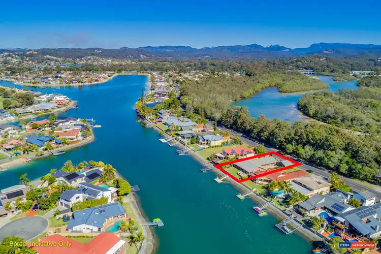 Third view of Homely house listing, 126 Tallebudgera Drive, Palm Beach QLD 4221