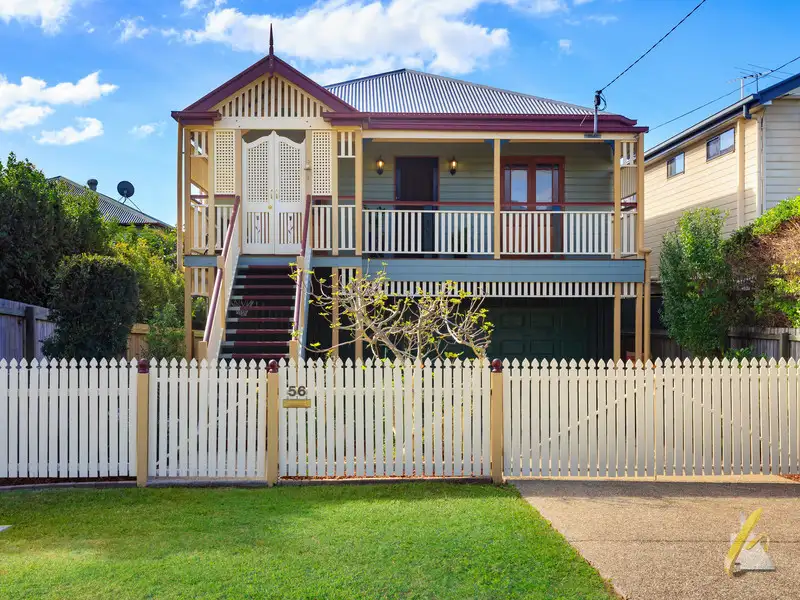 Main view of Homely house listing, 56 Central Ave, Sherwood QLD 4075