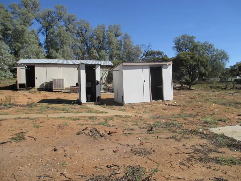 Main view of Homely house listing, 4-8 Martin Street, Ouyen VIC 3490