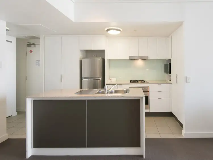 Sixth view of Homely apartment listing, 2905/108 Albert Street, Brisbane City QLD 4000